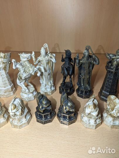 Шахматы Гарри Поттер