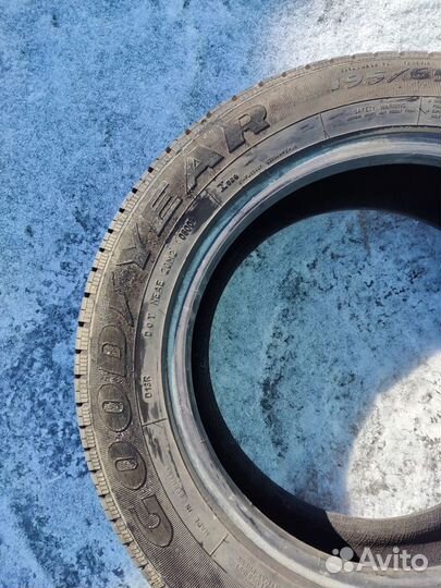 Goodyear Eagle NCT 3 Tour 195/65 R15