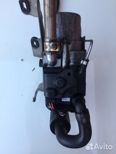 Webasto Mercedes ML W166 дизель