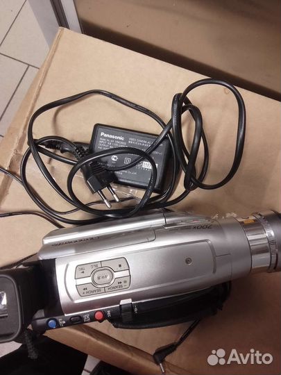 Видеокамера panasonic