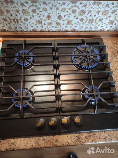 Electrolux варочная поверхность