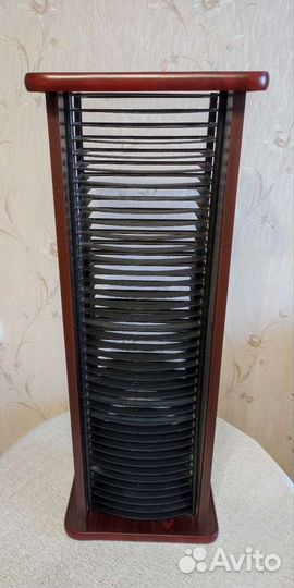 Стойка для DVD дисков