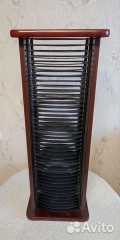 Стойка для DVD дисков