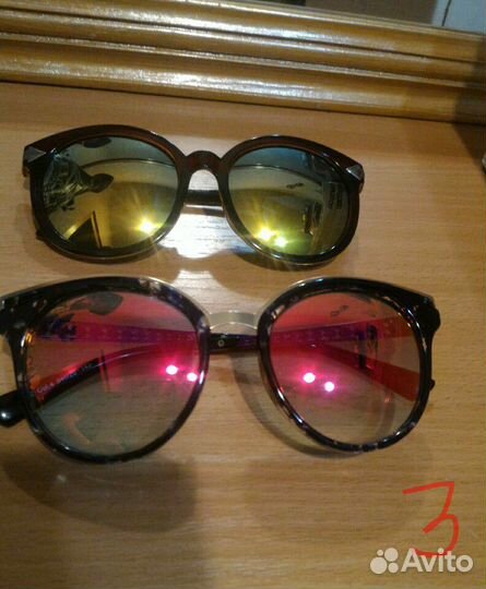 Очки. Разные. Новые