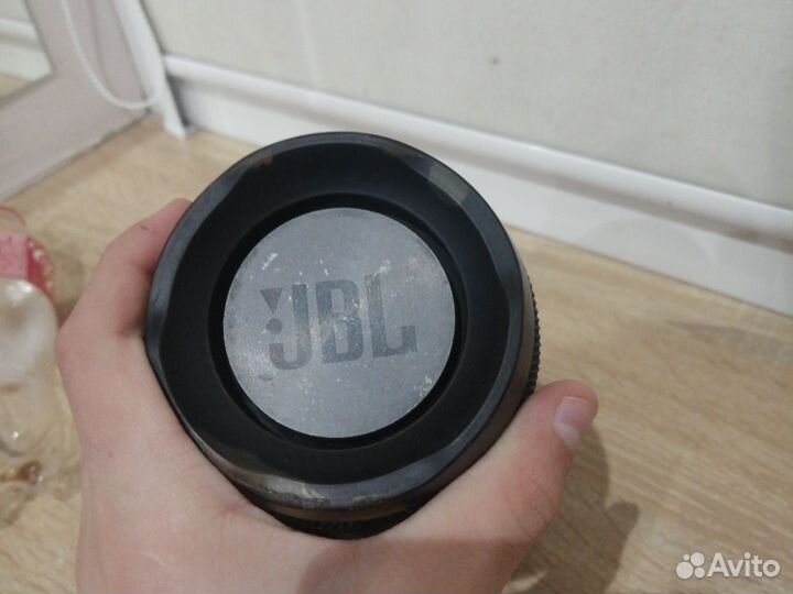 Колонка jbl charge3