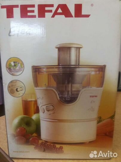 Соковыжималка Tefal