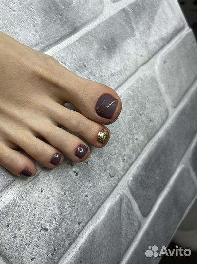 Маникюр, педикюр дагомыс