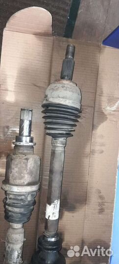 Привода на Рено Меган 2