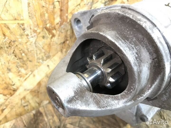 Стартер Ford Focus 3 седан 1.6 2012