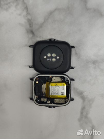 Amazfit GTS 2e A2021 Корпус черный + акб PL471822