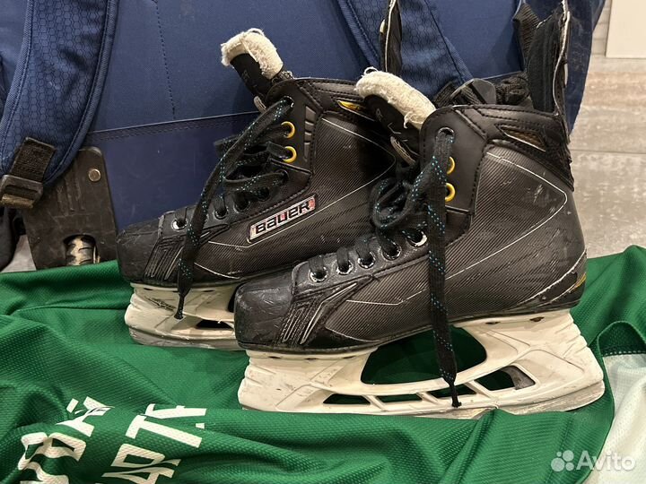 Хоккейные коньки s170. Us 4.5 Uk 4 Eur 36.5