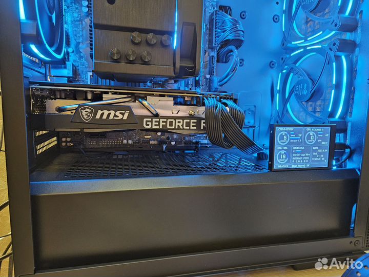 RTX 3060Ti MSI