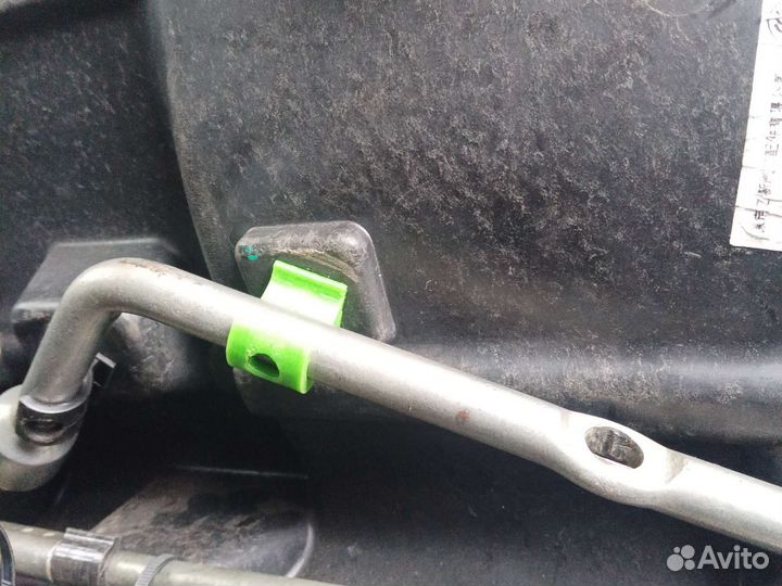 GW Hover крепление под сиденье