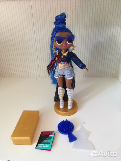 Кукла lol omg miss independent