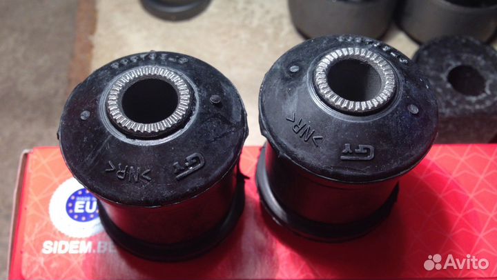 Замена сайлентблоков Audi A3 IV 2020-25