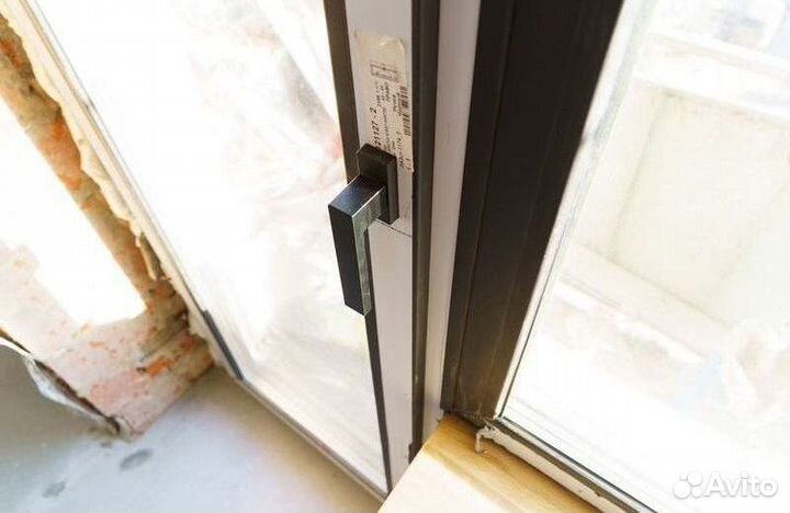 Самые лучшие окна под ключ