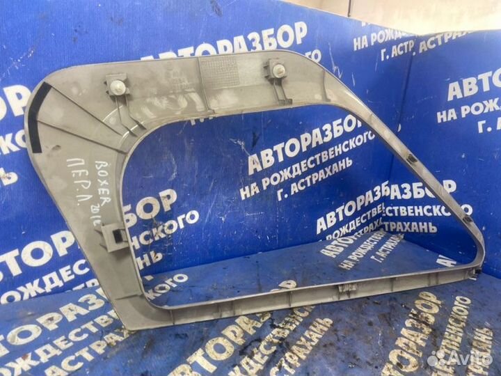 Накладка стойки. Peugeot Boxer фургон PSA4HV10TRJ1