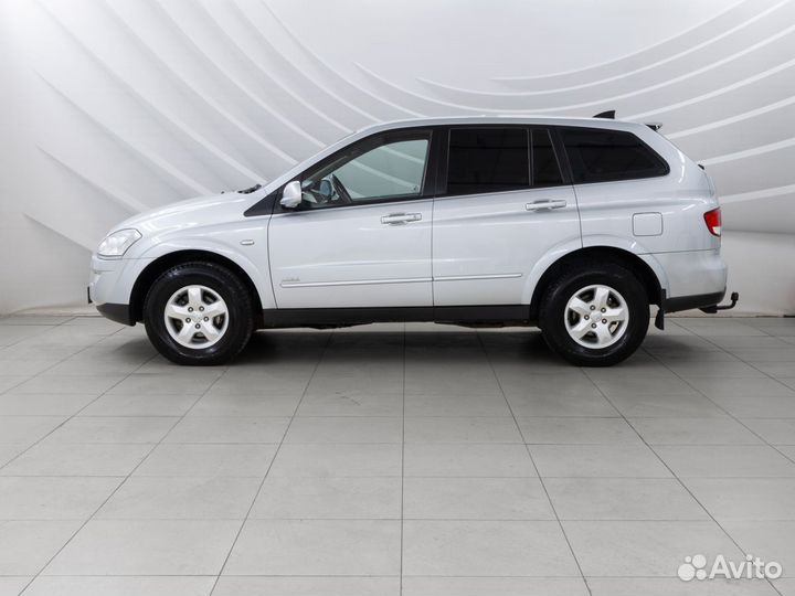 SsangYong Kyron 2.3 МТ, 2012, 184 351 км