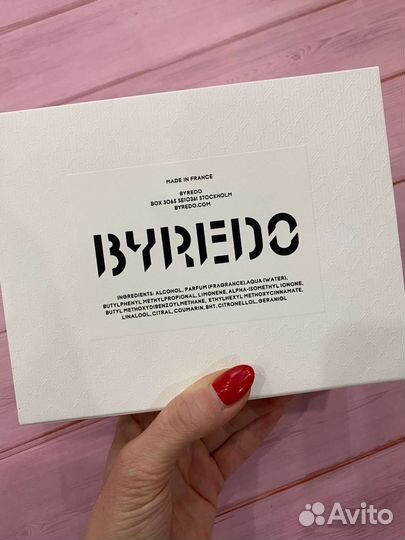 Byredo Bal D'afrique 100мл