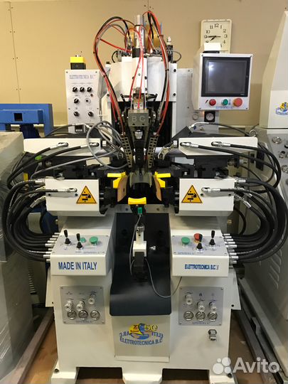 Зпк Elletrotecnica BC mod.999 Обувное оборудование