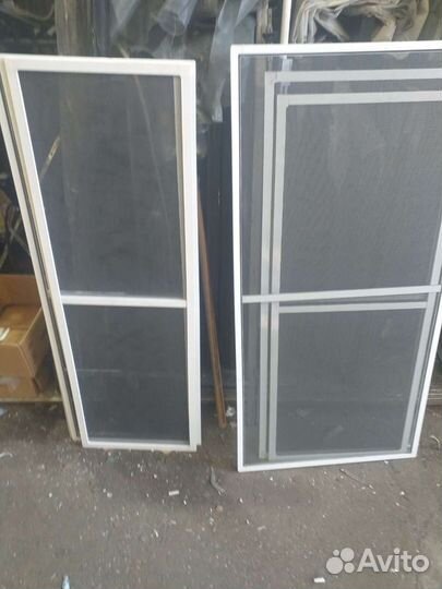 Москитные сетки на окна от 200 200