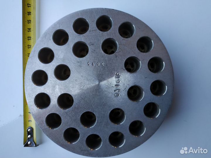 Матрицы для макаронных прессов