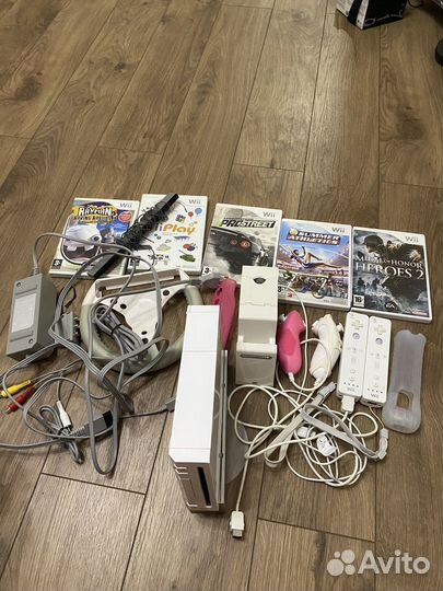 Nintendo wii