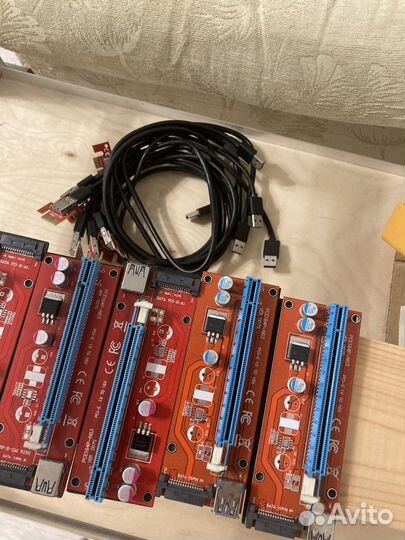 Рейзер для видеокарты