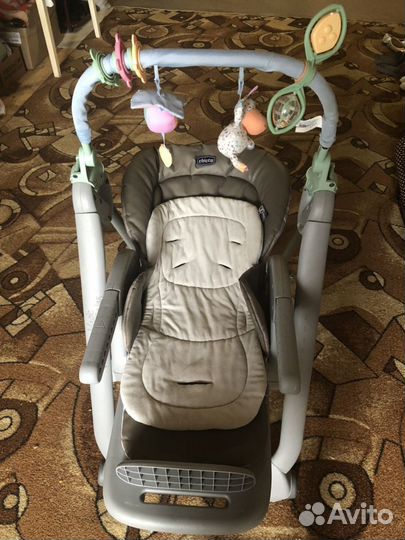 Стул для кормления с 0 m+