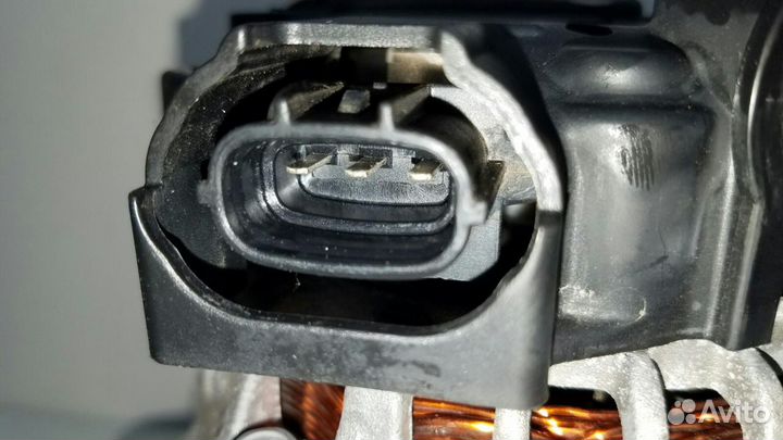 Генератор Hyundai Solaris 2 HCR G4FC 1.6Л 2018