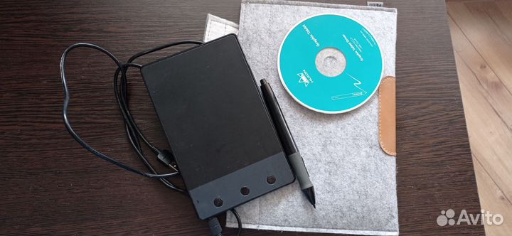 Графический планшет huion