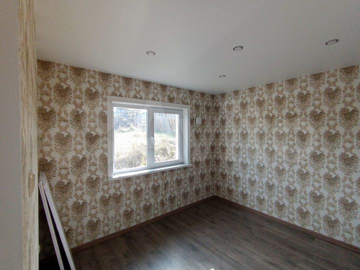 Дом 80 м² на участке 6 сот.