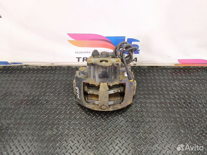 81508046541 Суппорт правый Man L2000, Man TGL