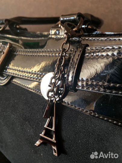 Сумка натуральная кожа Италия A. Biaggi