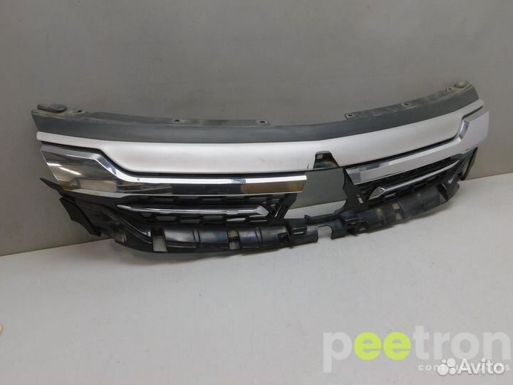 Б/У Б/У Решетка радиатора б/у 7450B005 mitsubishi