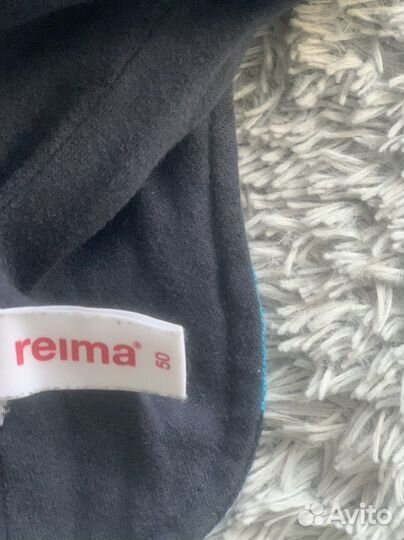 Шапка шлем демисезонная reima 50