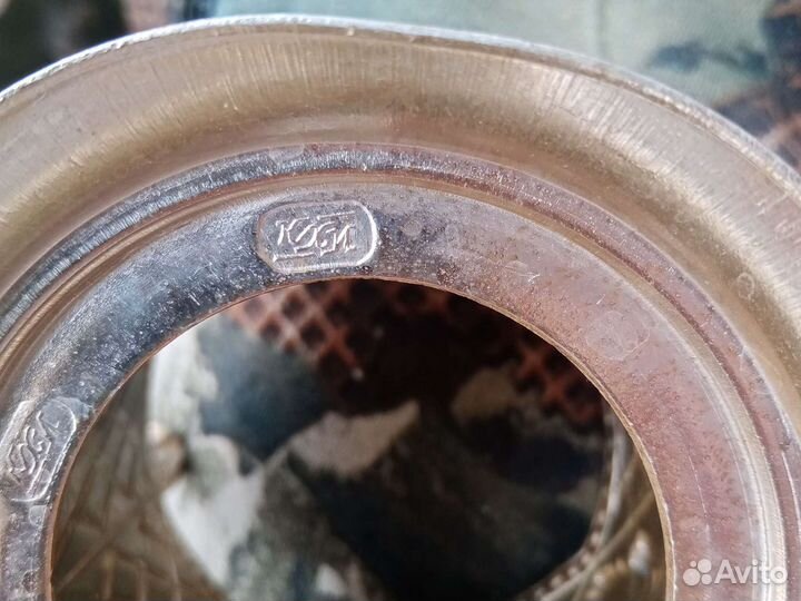 Подстаканник СССР