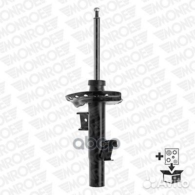 Стойка газомасляная передняя правая Original G8