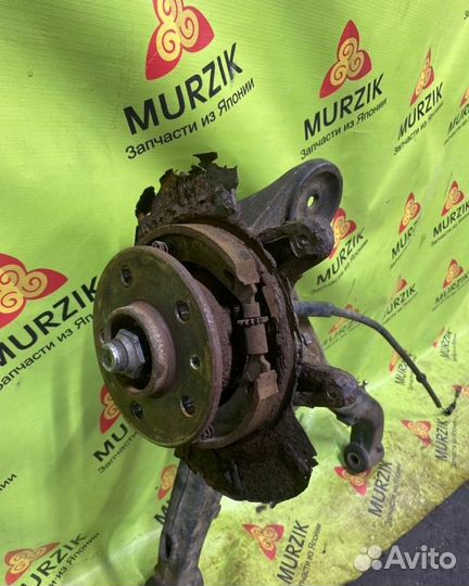 Рычаг подвески задний правый Mercedes V-Class W638