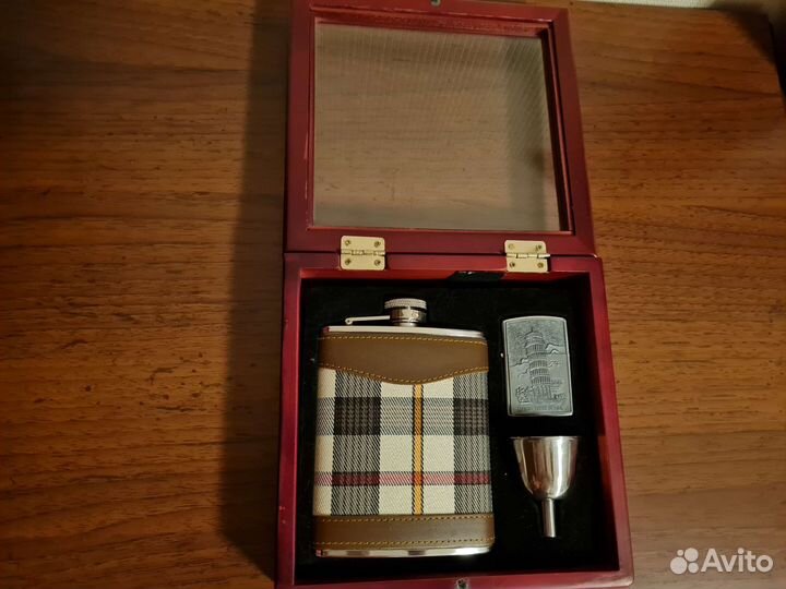 Мужской подарочный набор