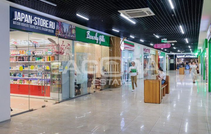 Арендный бизнес / 73,9 м2/ ТЦ BabyStore