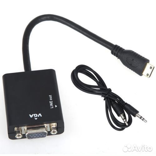 Переходники(конвертеры) Hdmi,VGA, RCA