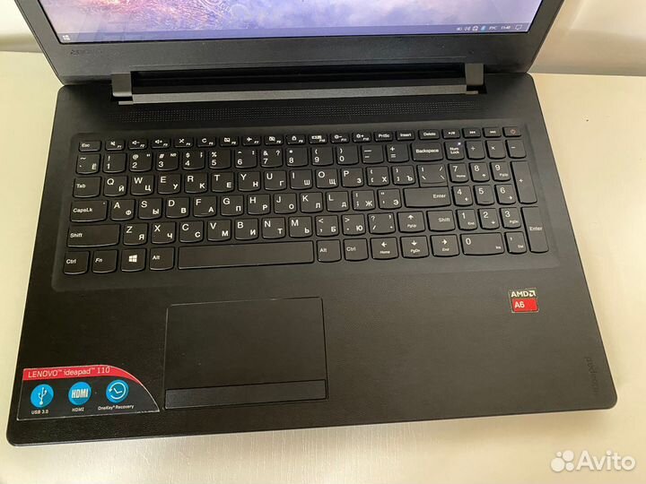 Lenovo 4 ядра/A6/R5 M330/1TB