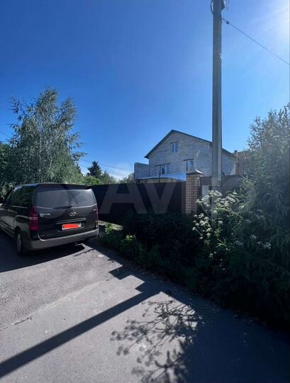 Дом 220,6 м² на участке 6,5 сот.