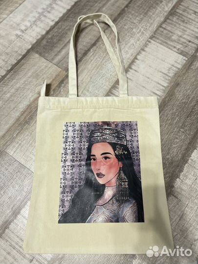 Сумка женская шопер