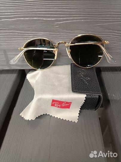 Солнцезащитные очки ray ban