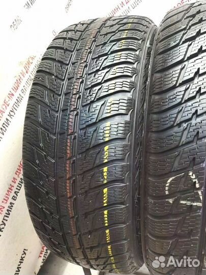 Nokian Tyres WR SUV 3 225/55 R18 102H