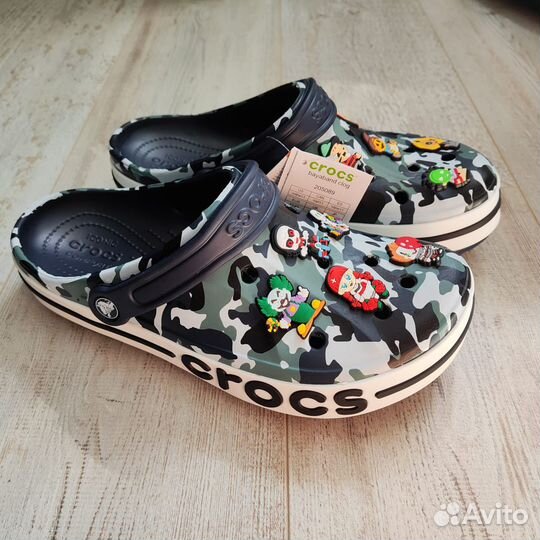 Crocs bayaband clog