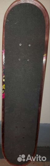 Скейтборд трюковый