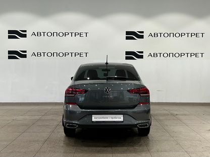 Volkswagen Polo 1.6 AT, 2021, 38 148 км, с пробегом, цена 1 799 000 руб., Санкт-Петербург